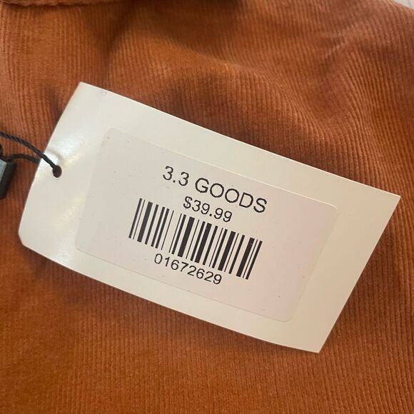 Cute brown blouse - Picture 4 of 6